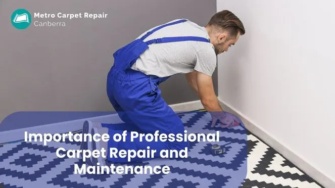 Professional Carpet Repair